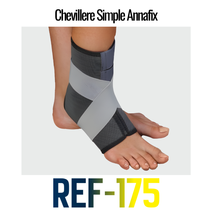 Chevillere Simple Annafix