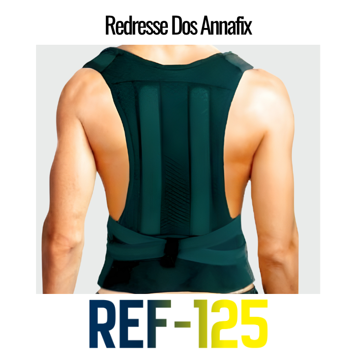 Redresse Dos Annafix
