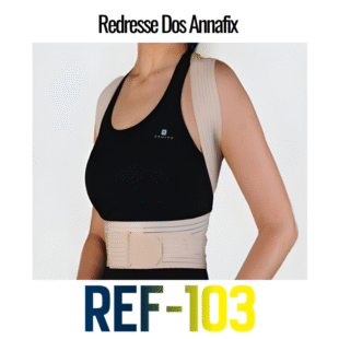 Redresse Dos Annafix
